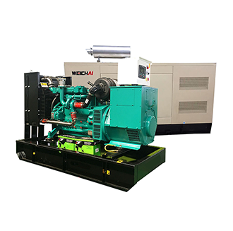 50-100KVA Diesel Generator