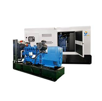 100-200KVA Diesel Generator