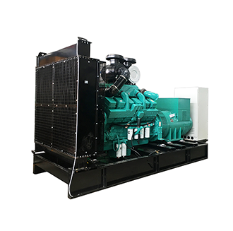 500-1000KVA Diesel Generator