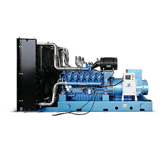 1000-3750KVA Diesel Generator