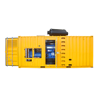 Containerized Type Generator Set