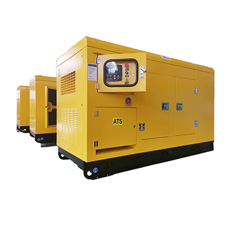 Silent Type Generator Set