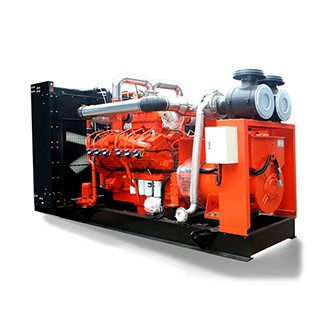 Cummins Gas Generator