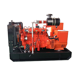Ricardo Gas Generator