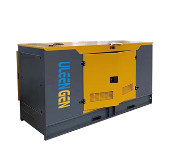 Isuzu diesel generator