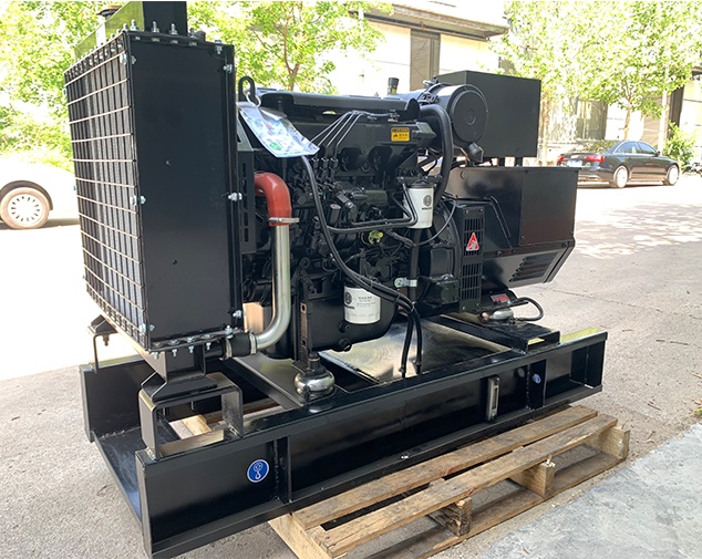10-50KVA Diesel Generator