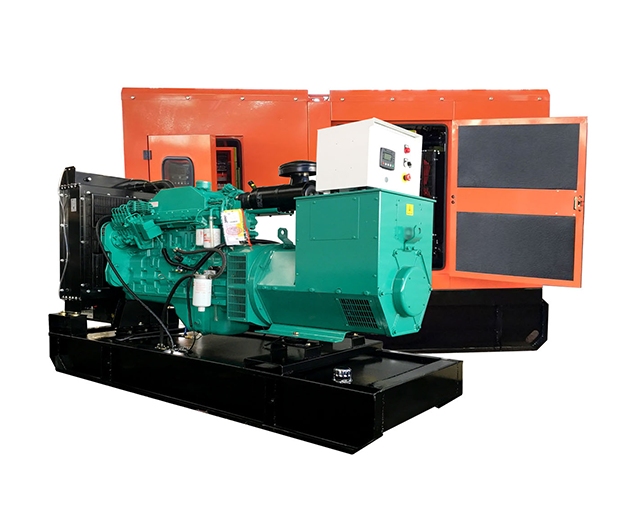 10-50KVA Diesel Generator