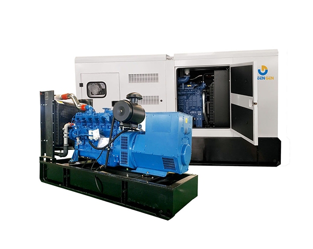 100-200KVA Diesel Generator