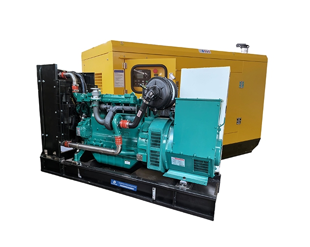 100-200KVA Diesel Generator