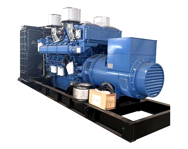 1000-3750KVA Diesel Generator