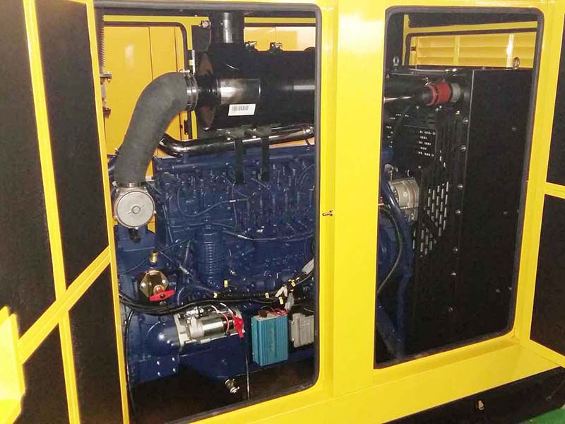 Weichai Gas Generator