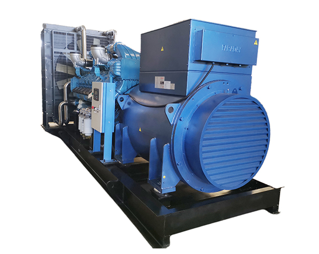 1000-3750KVA Diesel Generator