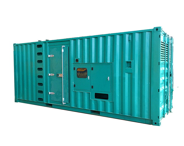 1000-3750KVA Diesel Generator