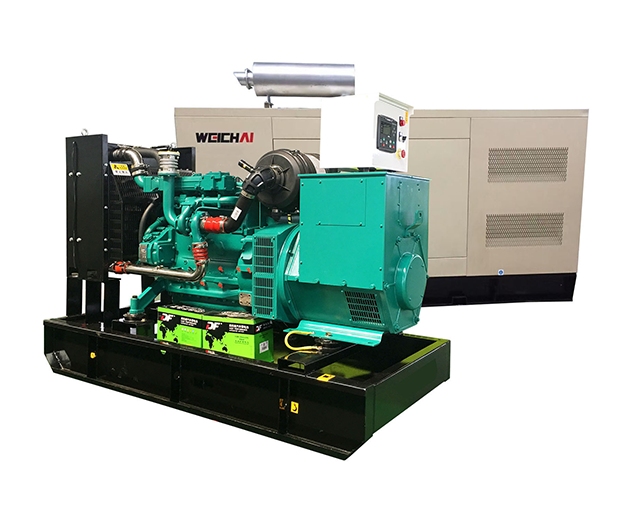 50-100KVA Diesel Generator