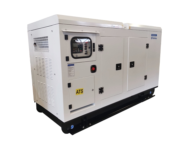 50-100KVA Diesel Generator