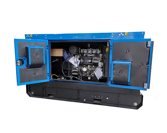 50-100KVA Diesel Generator