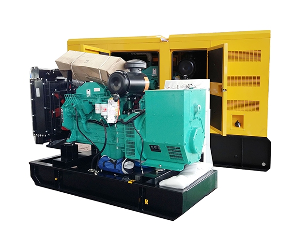 50-100KVA Diesel Generator