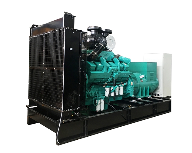 500-1000KVA Diesel Generator