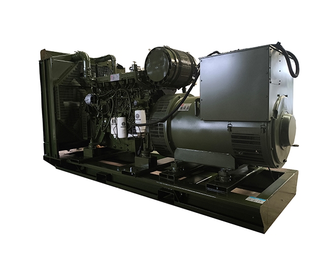 500-1000KVA Diesel Generator