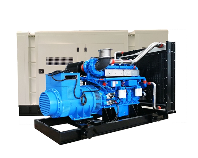 500-1000KVA Diesel Generator