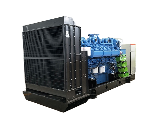 500-1000KVA Diesel Generator