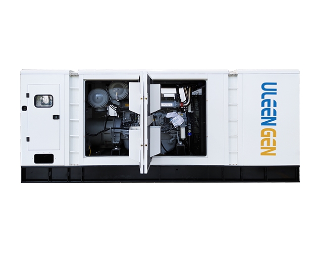 500-1000KVA Diesel Generator