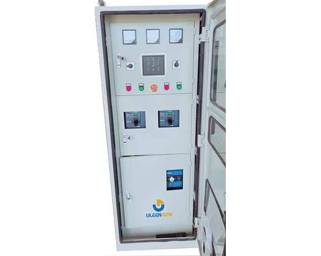 ATS cabinet