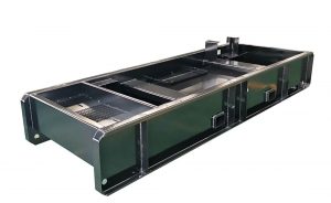Base frame