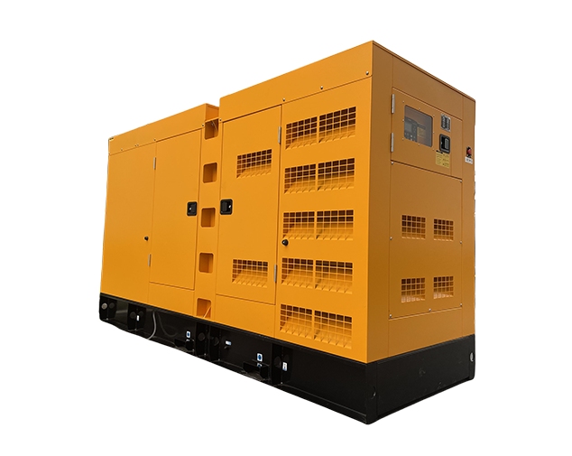 Cummins Diesel Generator