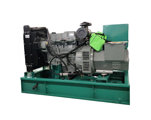 Deutz diesel generator