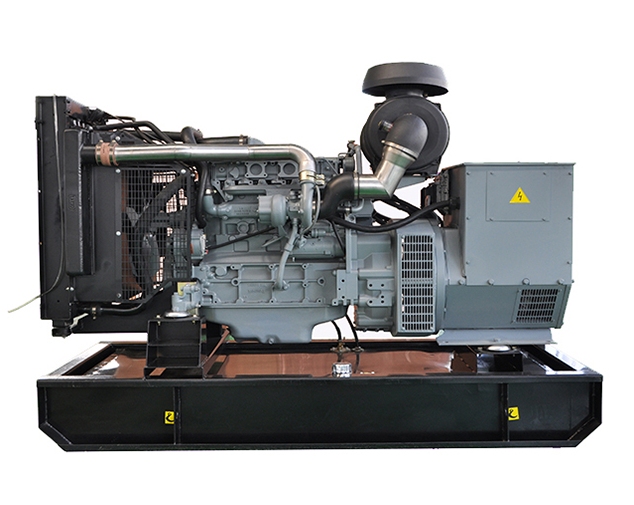 Deutz diesel generator