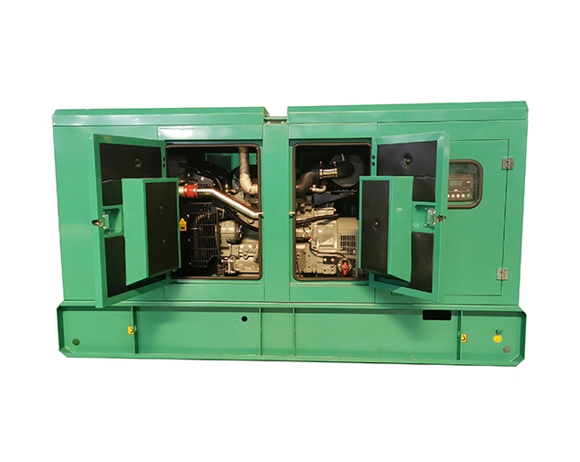 Deutz diesel generator