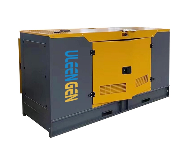 Isuzu diesel generator