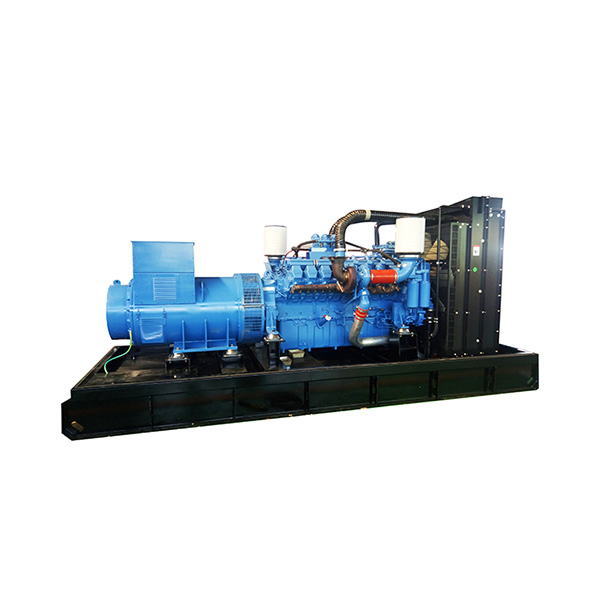 MTU Diesel Generator