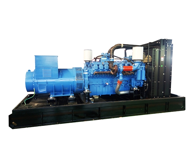 MTU Diesel Generator