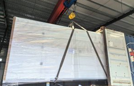 Uleengen 750KVA Cummins generador dièsel 220V 60HZ KTAA19-G6A lliurament