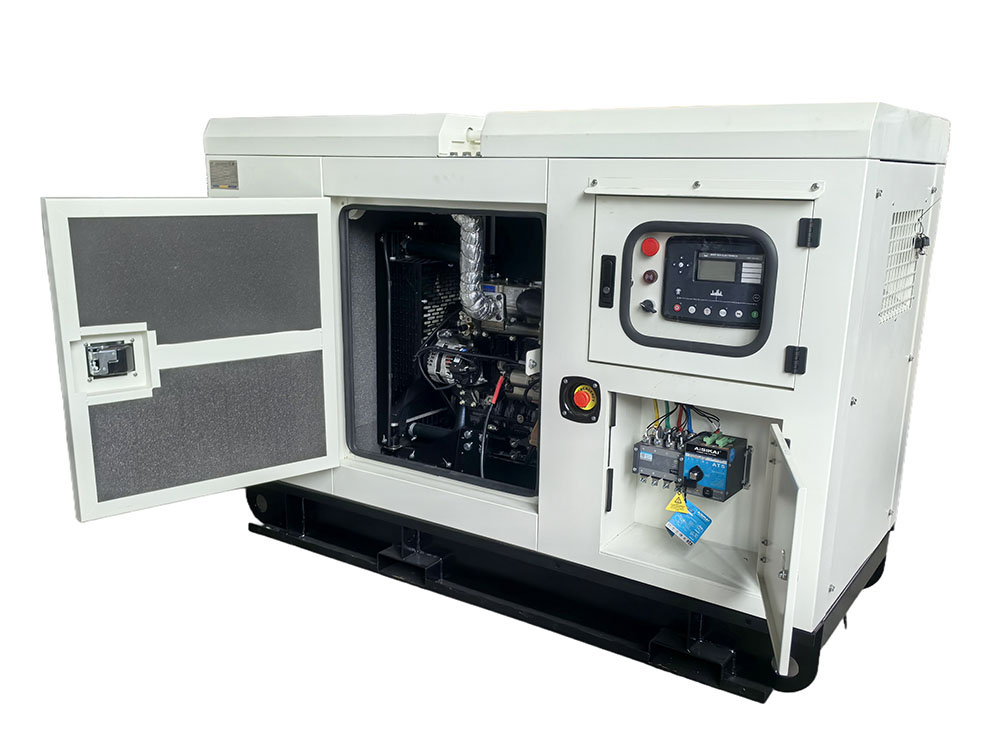 Perkins Diesel Generator