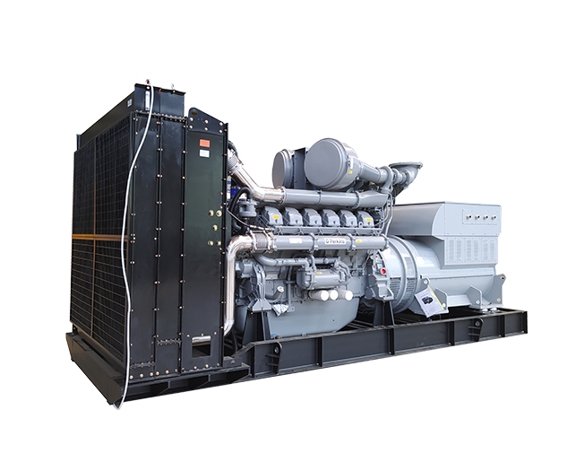 Perkins Diesel Generator