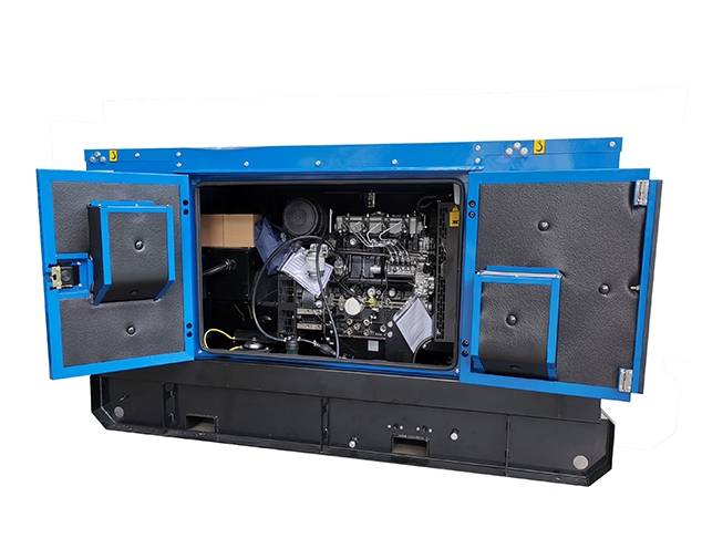 Perkins Diesel Generator