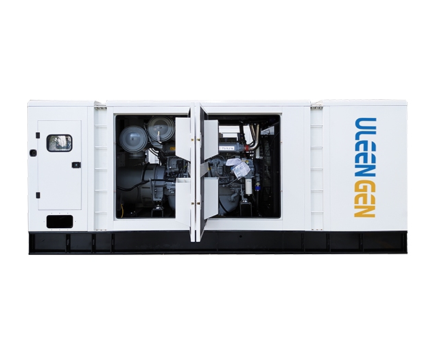 Perkins Diesel Generator