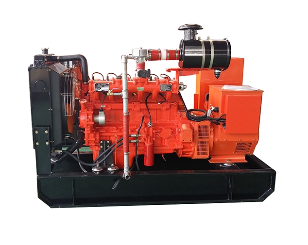 Ricardo Gas Generator
