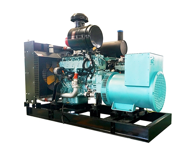 Ricardo Gas Generator