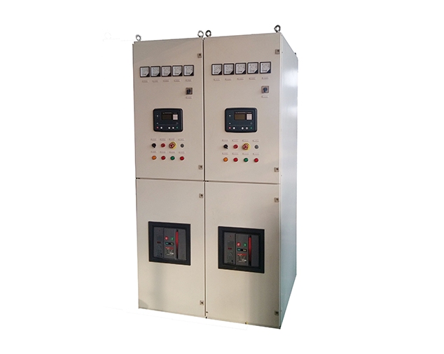 Synchronization cabinet