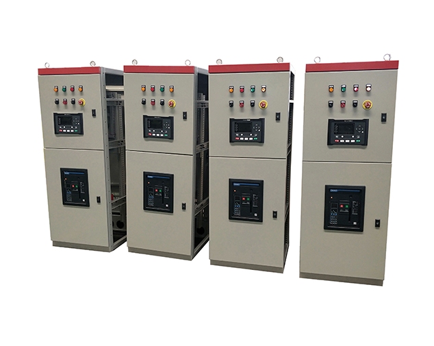 Synchronization cabinet