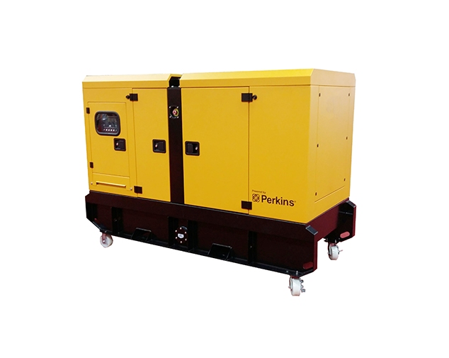 Trailer Type Generator Set