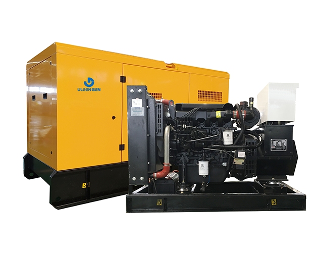 Weichai Diesel Generator