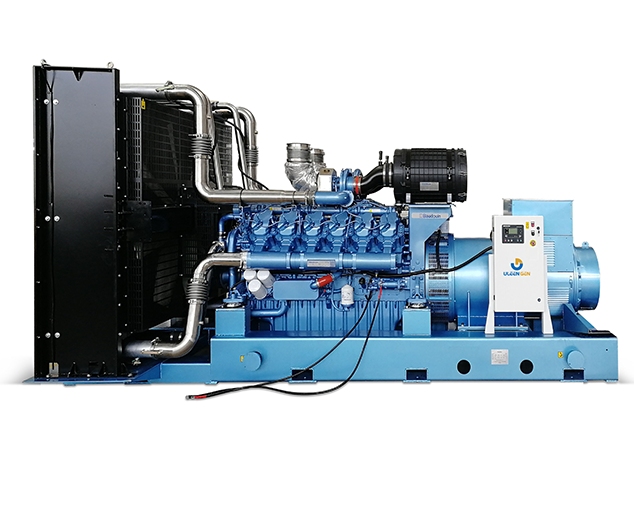 Weichai Diesel Generator