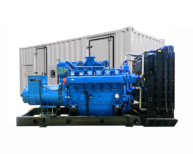 Yuchai Diesel Generator