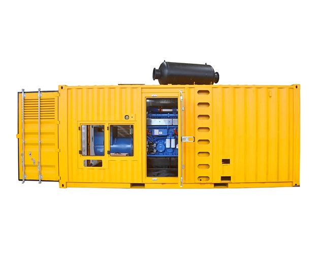 Containerized Type Generator Set