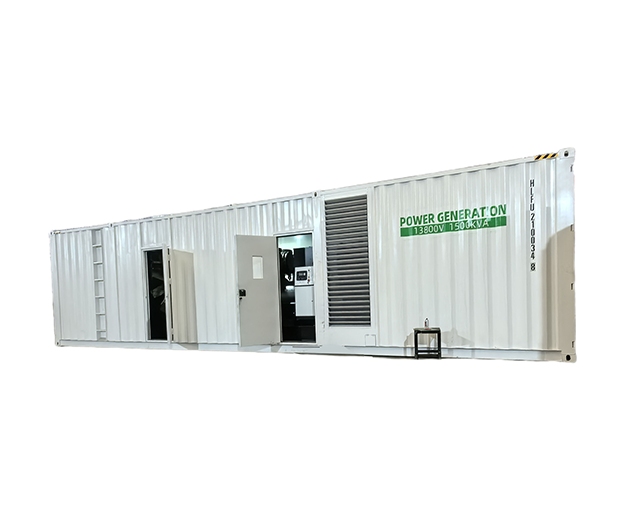 Containerized Type Generator Set